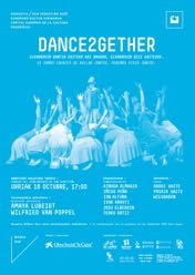 Dance2gether. Poster of the main act