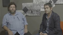 Conversation between Pedro G. Romero and Mikel Alberdi