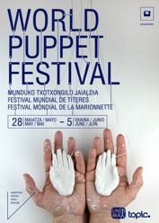 World Puppet Festival. Poster