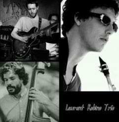 DSS2016. Inaugurazioa : Laurent Robino Trio = DSS2016. Inauguración : Laurent Robino Trio = DSS2016. Inauguration : Laurent Robino Trio